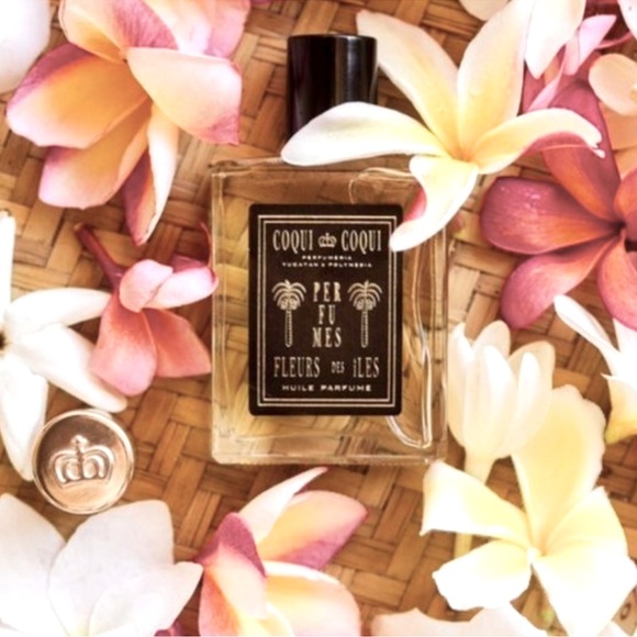 Coqui Coqui Fleur Des Iles - Picture 1 of 2